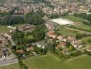 Photos aériennes de Flero (25020) | Brescia, Lombardia, Italie - Photo réf. T059082