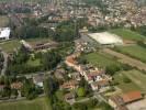 Photos aériennes de Flero (25020) | Brescia, Lombardia, Italie - Photo réf. T059083