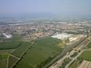 Photos aériennes de Ospitaletto (20032) - Autre vue | Brescia, Lombardia, Italie - Photo réf. T059097