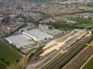 Photos aériennes de Ospitaletto (20032) - Autre vue | Brescia, Lombardia, Italie - Photo réf. T059098
