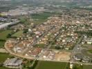 Photos aériennes de Ospitaletto (20032) - Autre vue | Brescia, Lombardia, Italie - Photo réf. T059099