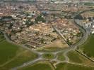 Photos aériennes de Ospitaletto (20032) - Autre vue | Brescia, Lombardia, Italie - Photo réf. T059101