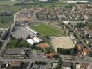 Photos aériennes de Ospitaletto (20032) - Autre vue | Brescia, Lombardia, Italie - Photo réf. T059102