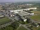 Photos aériennes de Ospitaletto (20032) - Autre vue | Brescia, Lombardia, Italie - Photo réf. T059113