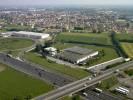 Photos aériennes de Ospitaletto (20032) - Autre vue | Brescia, Lombardia, Italie - Photo réf. T059114