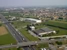 Photos aériennes de Ospitaletto (20032) - Autre vue | Brescia, Lombardia, Italie - Photo réf. T059115