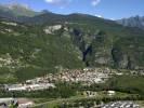 Photos aériennes de Piancogno (25052) - Autre vue | Brescia, Lombardia, Italie - Photo réf. T059132