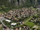 Photos aériennes de Piancogno (25052) - Autre vue | Brescia, Lombardia, Italie - Photo réf. T059143