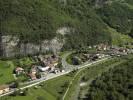 Photos aériennes de Piancogno (25052) - Autre vue | Brescia, Lombardia, Italie - Photo réf. T059148