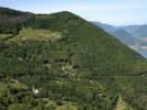 Photos aériennes de Pisogne (25055) - Autre vue | Brescia, Lombardia, Italie - Photo réf. T059163