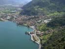 Photos aériennes de Pisogne (25055) - Autre vue | Brescia, Lombardia, Italie - Photo réf. T059190