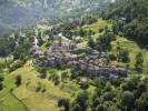 Photos aériennes de Pisogne (25055) - Autre vue | Brescia, Lombardia, Italie - Photo réf. T059200