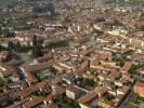 Photos aériennes de Rovato (25038) | Brescia, Lombardia, Italie - Photo réf. T059228