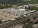 Photos aériennes de Rovato (25038) - Periferia | Brescia, Lombardia, Italie - Photo réf. T059241