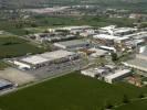 Photos aériennes de Rovato (25038) - Periferia | Brescia, Lombardia, Italie - Photo réf. T059245