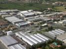 Photos aériennes de Rovato (25038) - Periferia | Brescia, Lombardia, Italie - Photo réf. T059246