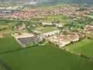 Photos aériennes de Rodengo Saiano (25050) - Autre vue | Brescia, Lombardia, Italie - Photo réf. T059286