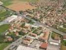 Photos aériennes de Rodengo Saiano (25050) - Autre vue | Brescia, Lombardia, Italie - Photo réf. T059299