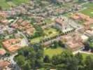 Photos aériennes de Rodengo Saiano (25050) - Autre vue | Brescia, Lombardia, Italie - Photo réf. T059309