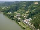 Photos aériennes de Andance (07340) | Ardèche, Auvergne-Rhône-Alpes, France - Photo réf. T059319