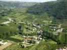 Photos aériennes de Andance (07340) | Ardèche, Auvergne-Rhône-Alpes, France - Photo réf. T059323