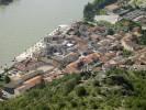 Photos aériennes de Andance (07340) | Ardèche, Auvergne-Rhône-Alpes, France - Photo réf. T059324