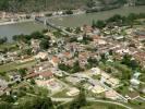 Photos aériennes de Andancette (26140) | Drôme, Rhône-Alpes, France - Photo réf. T059337