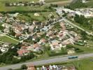 Photos aériennes de Andancette (26140) | Drôme, Auvergne-Rhône-Alpes, France - Photo réf. T059342
