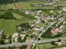 Photos aériennes de Andancette (26140) | Drôme, Auvergne-Rhône-Alpes, France - Photo réf. T059343
