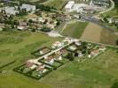 Photos aériennes de Andancette (26140) | Drôme, Auvergne-Rhône-Alpes, France - Photo réf. T059344