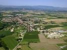 Photos aériennes de Anneyron (26140) - Autre vue | Drôme, Auvergne-Rhône-Alpes, France - Photo réf. T059347