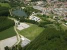 Photos aériennes de Anneyron (26140) - Autre vue | Drôme, Auvergne-Rhône-Alpes, France - Photo réf. T059354
