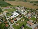 Photos aériennes de Anneyron (26140) - Autre vue | Drôme, Auvergne-Rhône-Alpes, France - Photo réf. T059362
