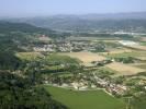 Photos aériennes de Beausemblant (26240) - Autre vue | Drôme, Auvergne-Rhône-Alpes, France - Photo réf. T059369