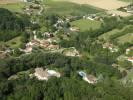 Photos aériennes de Beausemblant (26240) - Autre vue | Drôme, Auvergne-Rhône-Alpes, France - Photo réf. T059373