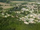 Photos aériennes de Beausemblant (26240) - Autre vue | Drôme, Auvergne-Rhône-Alpes, France - Photo réf. T059376