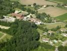 Photos aériennes de Beausemblant (26240) - Autre vue | Drôme, Auvergne-Rhône-Alpes, France - Photo réf. T059377