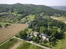 Photos aériennes de Beausemblant (26240) - Autre vue | Drôme, Auvergne-Rhône-Alpes, France - Photo réf. T059391
