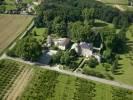 Photos aériennes de Beausemblant (26240) - Autre vue | Drôme, Auvergne-Rhône-Alpes, France - Photo réf. T059392