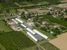 Photos aériennes de Champagne (07340) - Autre vue | Ardèche, Auvergne-Rhône-Alpes, France - Photo réf. T059410