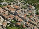 Photos aériennes de Champagne (07340) - Autre vue | Ardèche, Auvergne-Rhône-Alpes, France - Photo réf. T059414