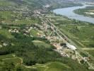 Photos aériennes de Chavanay (42410) - Autre vue | Loire, Auvergne-Rhône-Alpes, France - Photo réf. T059425