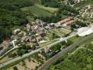 Photos aériennes de Chavanay (42410) - Autre vue | Loire, Auvergne-Rhône-Alpes, France - Photo réf. T059426