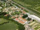 Photos aériennes de Chavanay (42410) - Autre vue | Loire, Auvergne-Rhône-Alpes, France - Photo réf. T059427