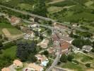 Photos aériennes de Chavanay (42410) - Autre vue | Loire, Auvergne-Rhône-Alpes, France - Photo réf. T059429