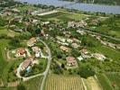 Photos aériennes de Chavanay (42410) - Autre vue | Loire, Auvergne-Rhône-Alpes, France - Photo réf. T059430