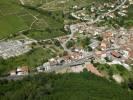 Photos aériennes de Chavanay (42410) - Autre vue | Loire, Auvergne-Rhône-Alpes, France - Photo réf. T059433