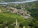 Photos aériennes de Chavanay (42410) - Autre vue | Loire, Auvergne-Rhône-Alpes, France - Photo réf. T059435