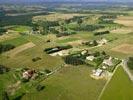 Photos aériennes de Cheminas (07300) - Autre vue | Ardèche, Auvergne-Rhône-Alpes, France - Photo réf. T059454