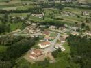 Photos aériennes de Chuyer (42410) - Autre vue | Loire, Auvergne-Rhône-Alpes, France - Photo réf. T059459